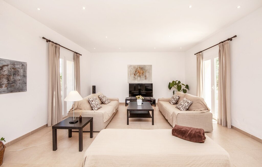 Ses Portes – Maison 8 pers. avec piscine à Campos - Photo 34