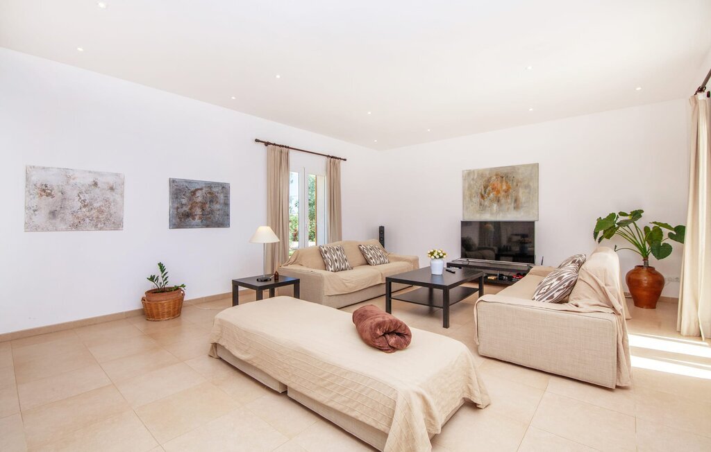 Ses Portes – Maison 8 pers. avec piscine à Campos - Photo 35