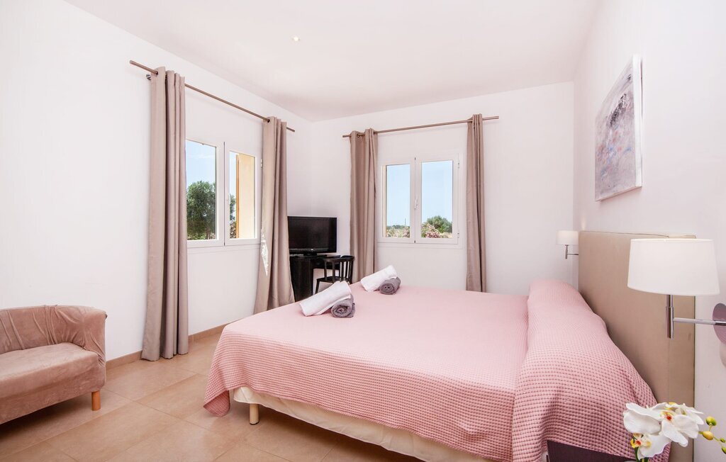 Ses Portes – Maison 8 pers. avec piscine à Campos - Photo 37
