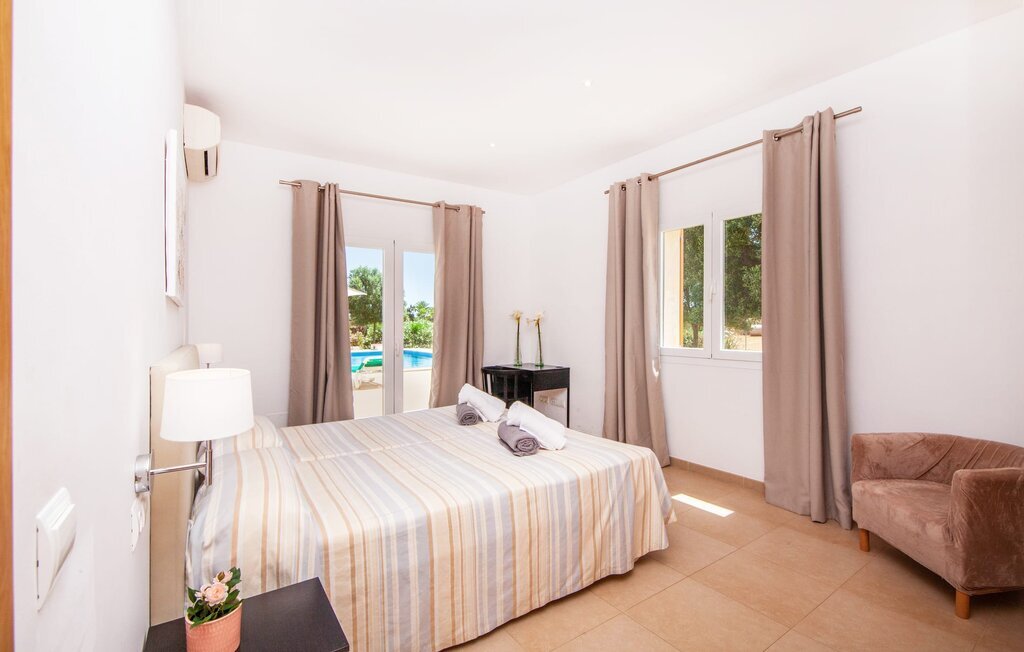 Ses Portes – Maison 8 pers. avec piscine à Campos - Photo 43
