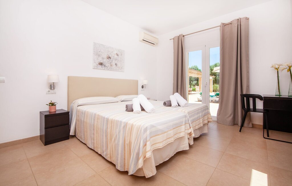Ses Portes – Maison 8 pers. avec piscine à Campos - Photo 44