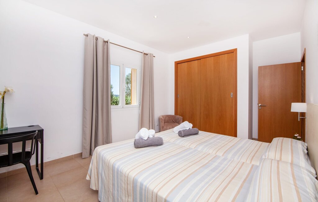Ses Portes – Maison 8 pers. avec piscine à Campos - Photo 45