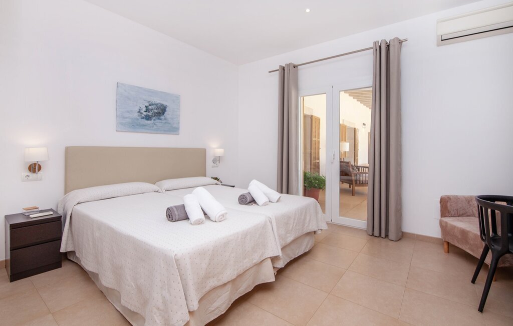 Ses Portes – Maison 8 pers. avec piscine à Campos - Photo 46