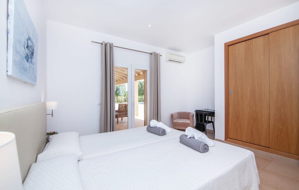 Ses Portes – Maison 8 pers. avec piscine à Campos - Photo 47