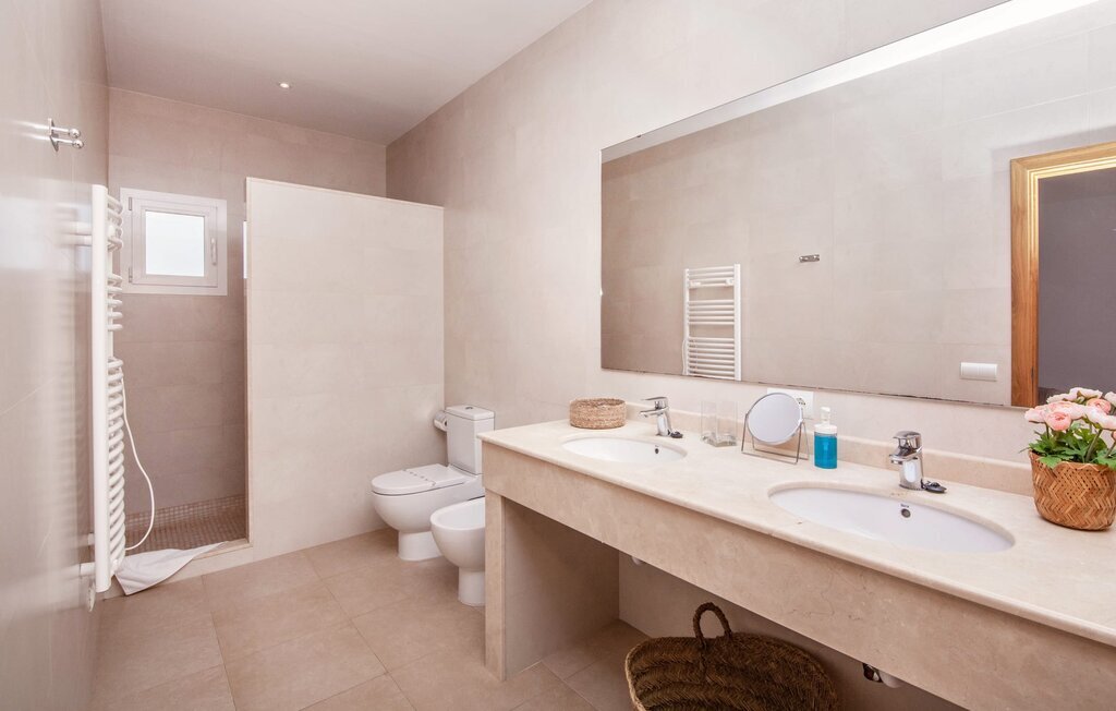 Ses Portes – Maison 8 pers. avec piscine à Campos - Photo 49