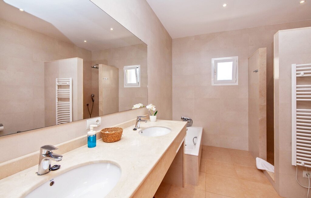 Ses Portes – Maison 8 pers. avec piscine à Campos - Photo 51