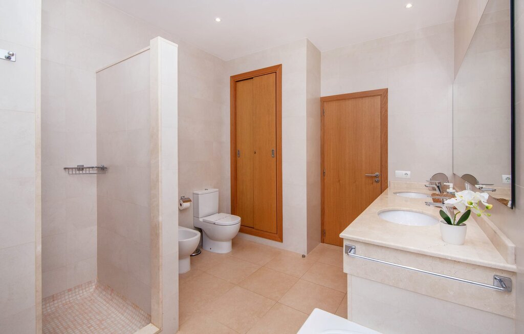 Ses Portes – Maison 8 pers. avec piscine à Campos - Photo 52