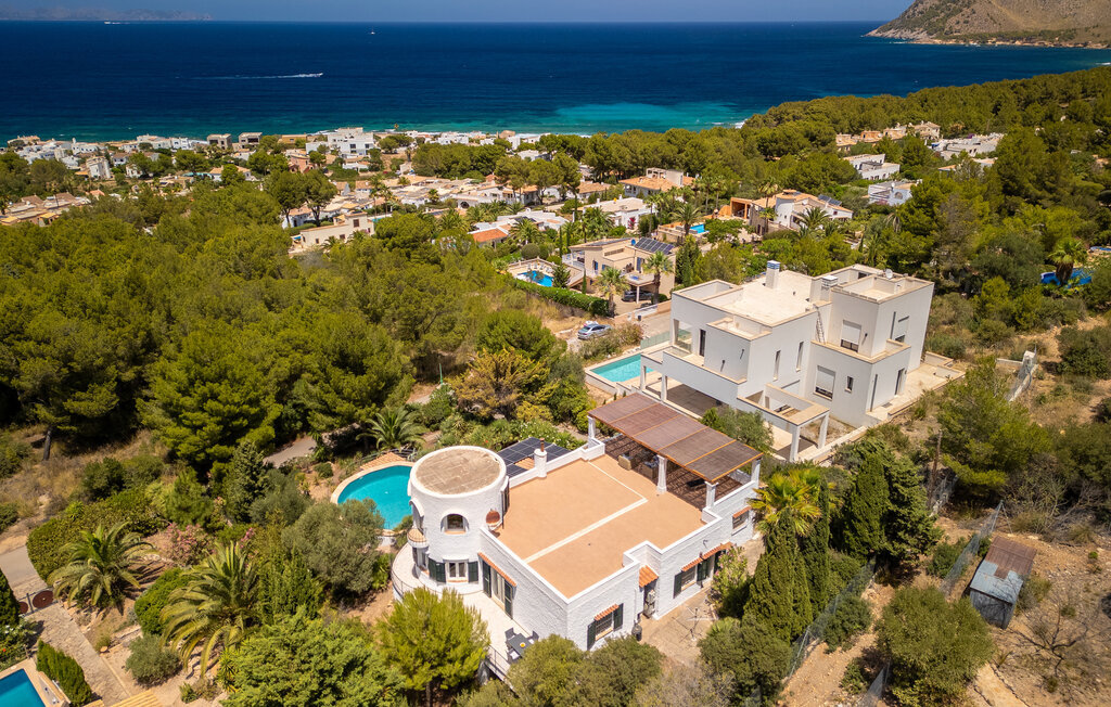 Villa Pinomar à Betlem, vue mer et montagne - Photo 1