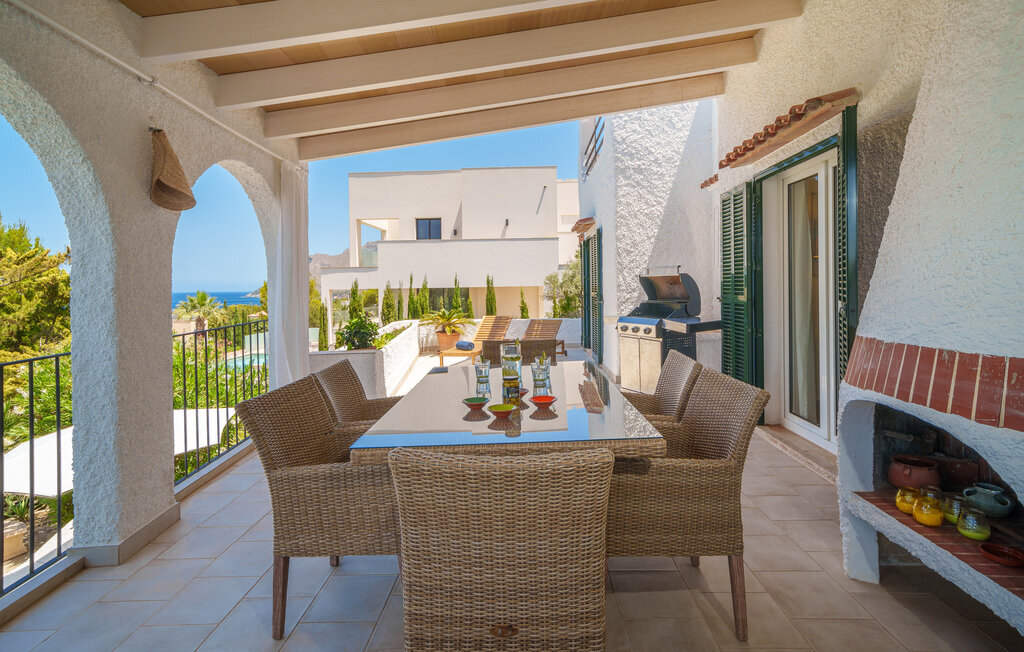 Villa Pinomar à Betlem, vue mer et montagne - Photo 8