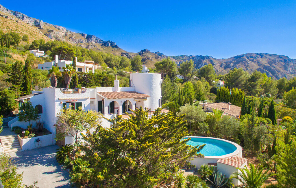 Villa Pinomar à Betlem, vue mer et montagne - Photo 19