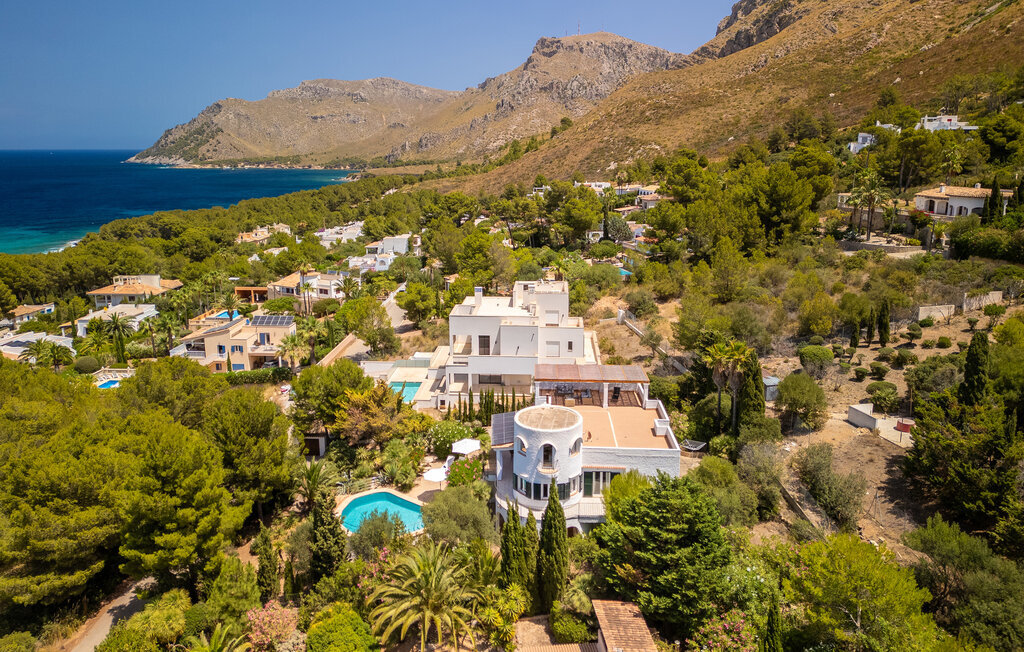 Villa Pinomar à Betlem, vue mer et montagne - Photo 23