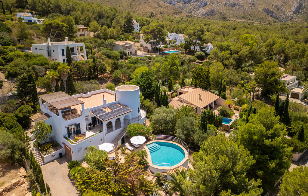 Villa Pinomar à Betlem, vue mer et montagne - Photo 27