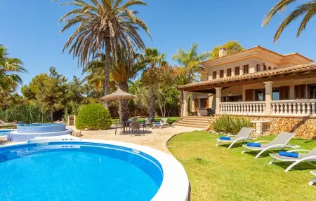 Sa Tanca Nova, Maison 10 personnes à Cala dOr - Photo 3