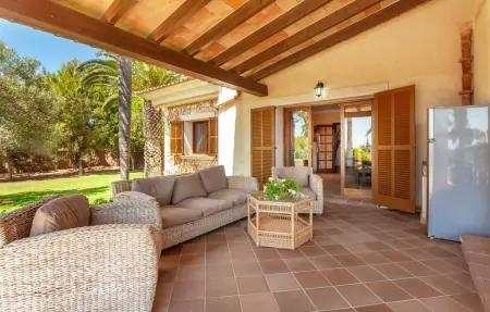 Sa Tanca Nova, Maison 10 personnes à Cala dOr - Photo 5