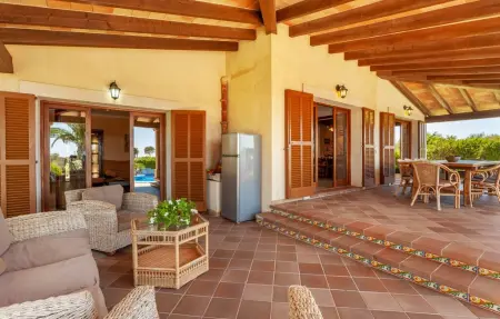 Sa Tanca Nova, Maison 10 personnes à Cala dOr - Photo 6