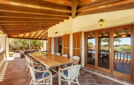 Sa Tanca Nova, Maison 10 personnes à Cala dOr - Photo 7