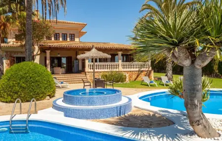 Sa Tanca Nova, Maison 10 personnes à Cala dOr - Photo 10