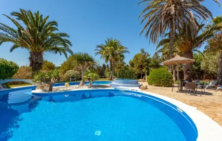 Sa Tanca Nova, Maison 10 personnes à Cala dOr - Photo 11