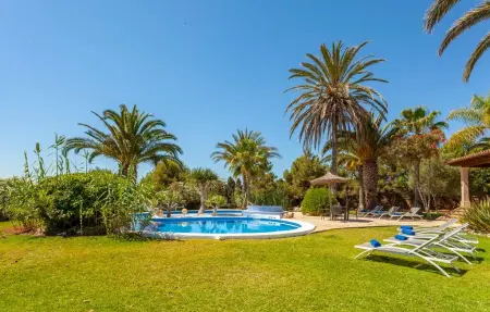 Sa Tanca Nova, Maison 10 personnes à Cala dOr - Photo 12