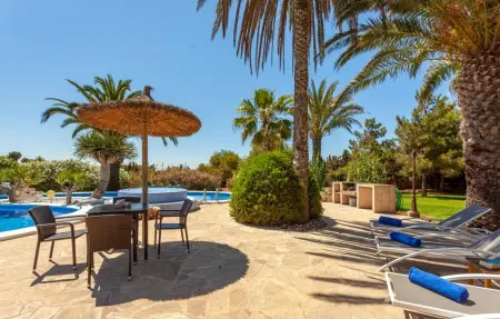 Sa Tanca Nova, Maison 10 personnes à Cala dOr - Photo 14