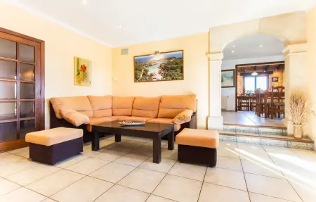 Sa Tanca Nova, Maison 10 personnes à Cala dOr - Photo 15