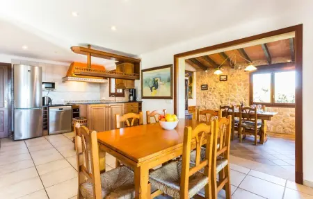 Sa Tanca Nova, Maison 10 personnes à Cala dOr - Photo 16