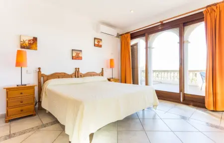 Sa Tanca Nova, Maison 10 personnes à Cala dOr - Photo 19