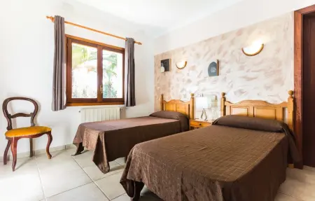 Sa Tanca Nova, Maison 10 personnes à Cala dOr - Photo 23