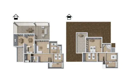 Sa Tanca Nova, Maison 10 personnes à Cala dOr - Photo 41