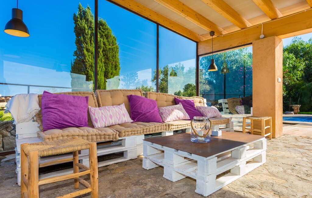 Can Cetri, Maison 8 personnes à Sant Llorenc - Photo 9