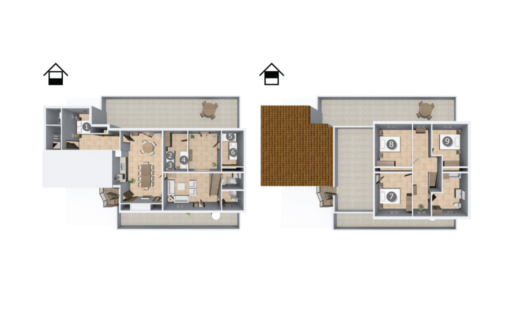 Can Cetri, Maison 8 personnes à Sant Llorenc - Photo 52