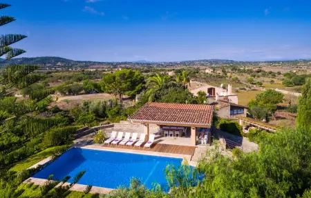 Location maison de vacances à Sant Llorenc