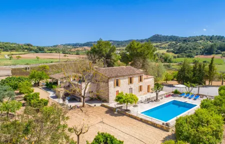 Location maison de vacances à Son Macia