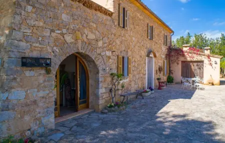 Villa Manenta : maison avec verger et piscine : photo 18