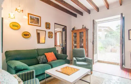 Villa Manenta : maison avec verger et piscine : photo 31