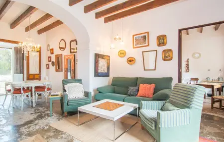 Villa Manenta : maison avec verger et piscine : photo 32