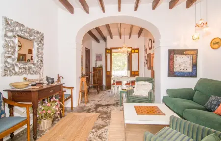 Villa Manenta : maison avec verger et piscine : photo 33