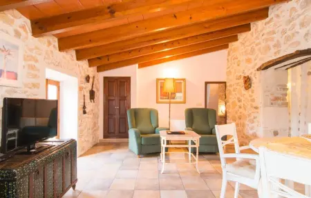 Villa Manenta : maison avec verger et piscine : photo 37
