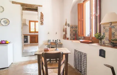 Villa Manenta : maison avec verger et piscine : photo 39