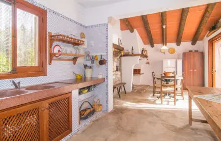 Villa Manenta : maison avec verger et piscine : photo 42