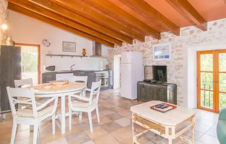 Villa Manenta : maison avec verger et piscine : photo 44