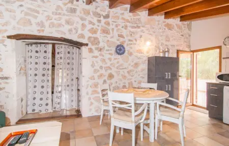 Villa Manenta : maison avec verger et piscine : photo 46