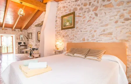 Villa Manenta : maison avec verger et piscine : photo 51