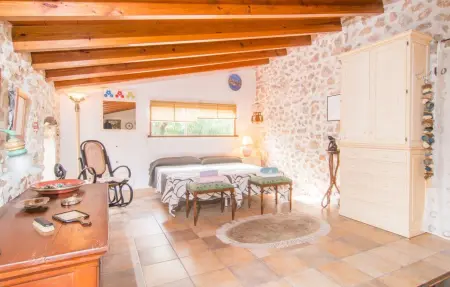 Villa Manenta : maison avec verger et piscine : photo 54