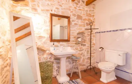 Villa Manenta : maison avec verger et piscine : photo 57