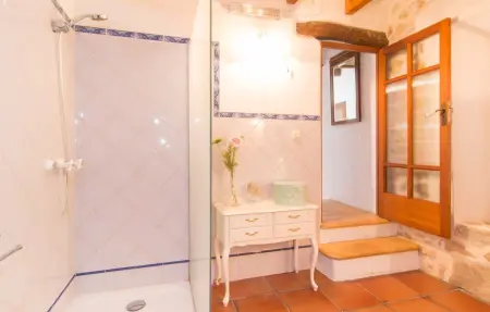 Villa Manenta : maison avec verger et piscine : photo 58