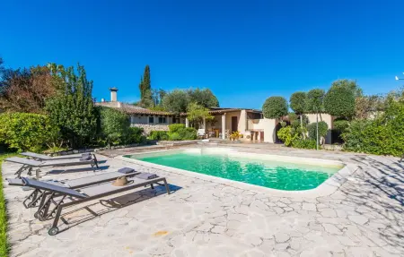 Location maison à Montuiri, Calmita