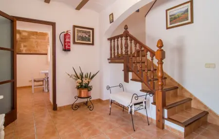 Cal sent Toni, Maison 8 personnes à Santanyi - Photo 6