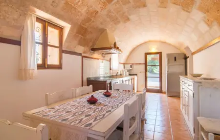 Cal sent Toni, Maison 8 personnes à Santanyi - Photo 7