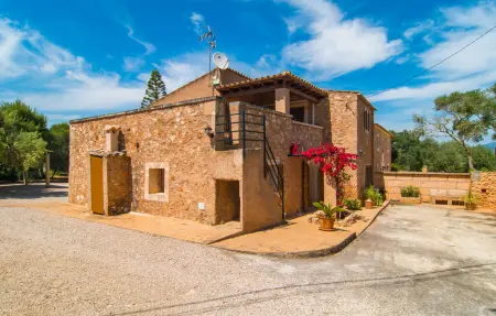 Cal sent Toni, Maison 8 personnes à Santanyi - Photo 12